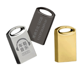 U盘防删除音像出版物视频资料