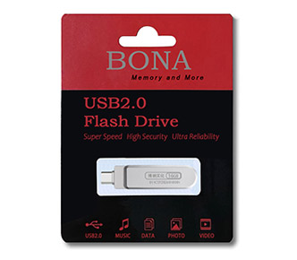 U盘防删除电子出版物音像出版物通用旋转款