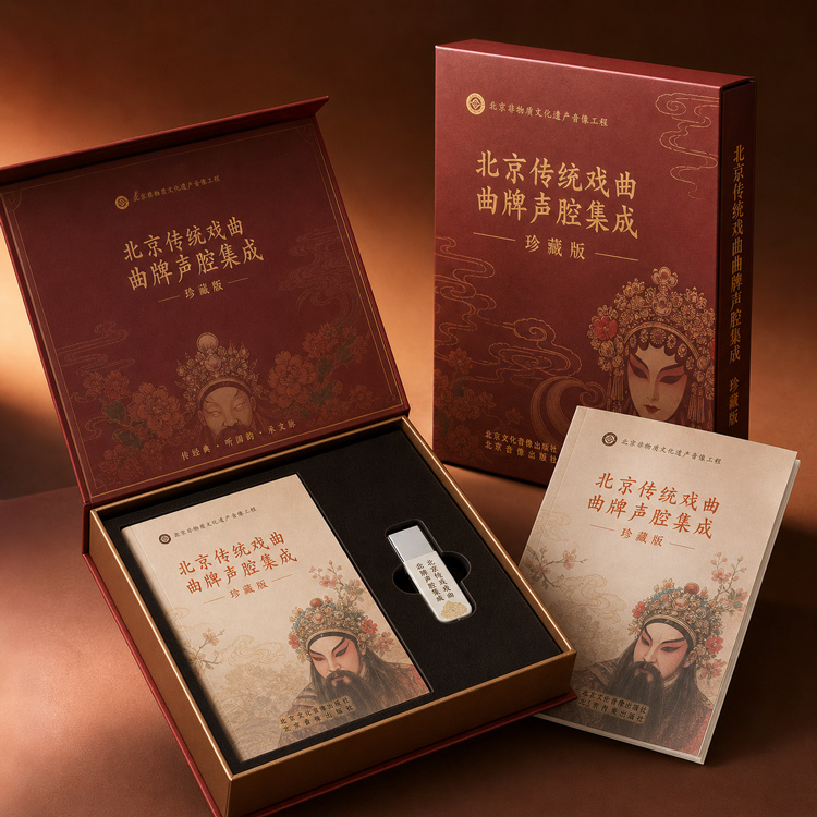 文旅景区文创产品
