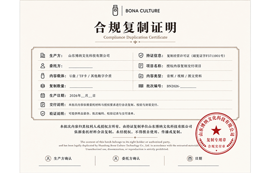 山东博纳文化随货同发的13%增值税专用发票样例